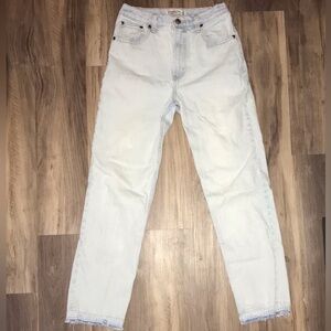 Abercrombie & Fitch 90’s Straight Jeans